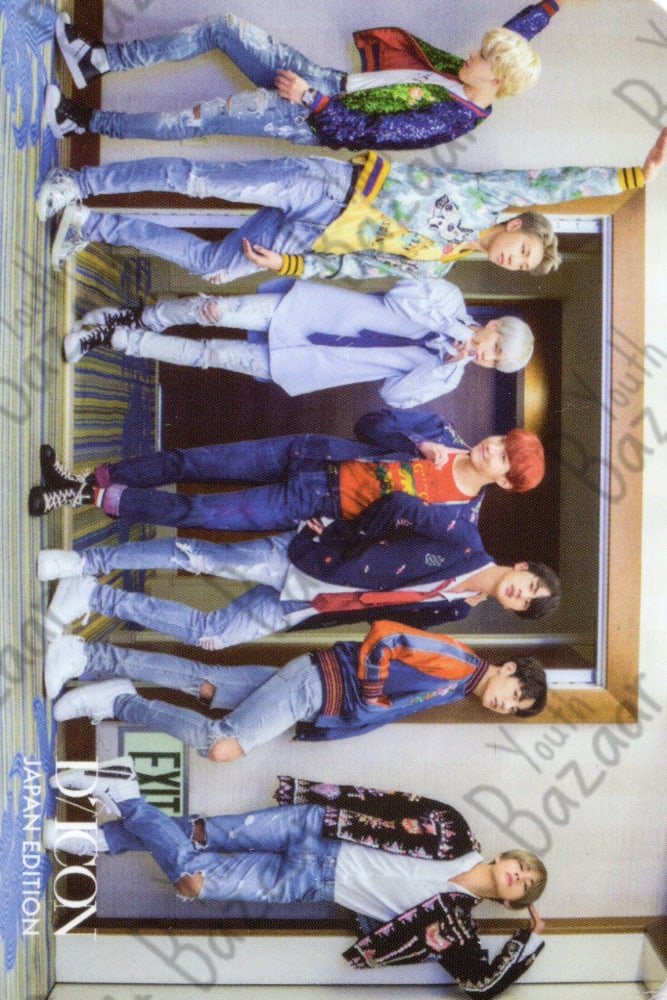 Bts Dicon Japan Volumen 2 Double