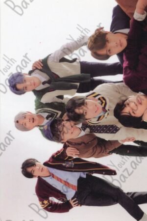 Bts Map Of The Soul 7 Version 4