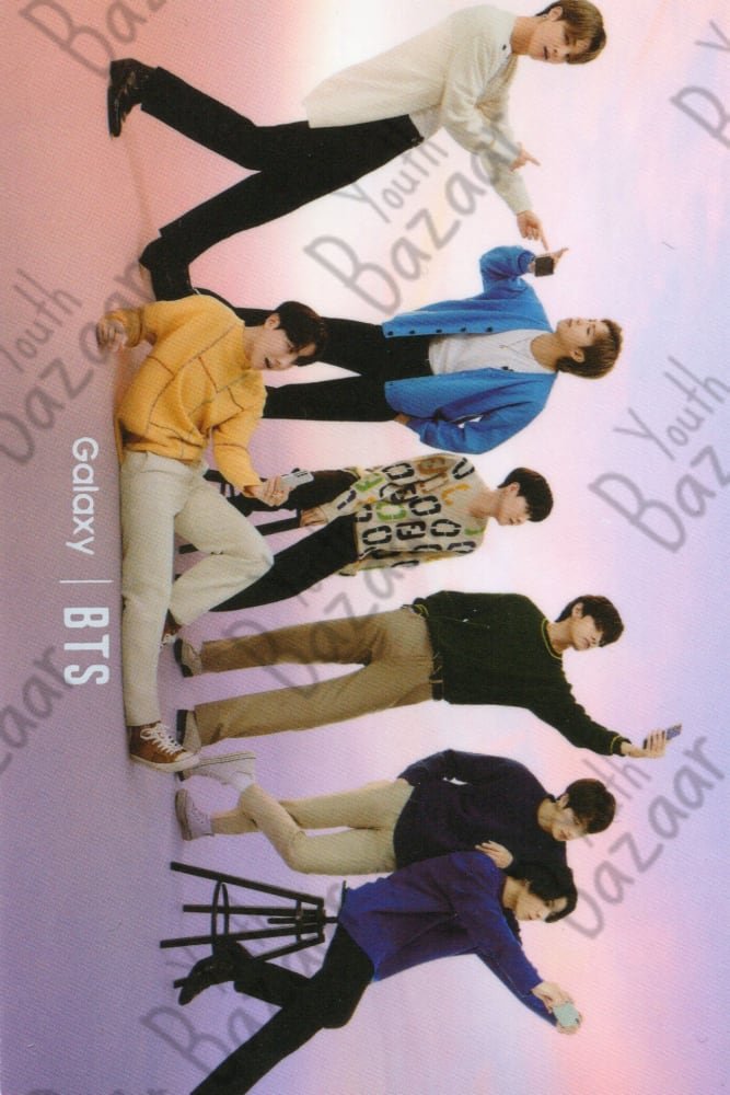 Bts Samsung Galaxy S21