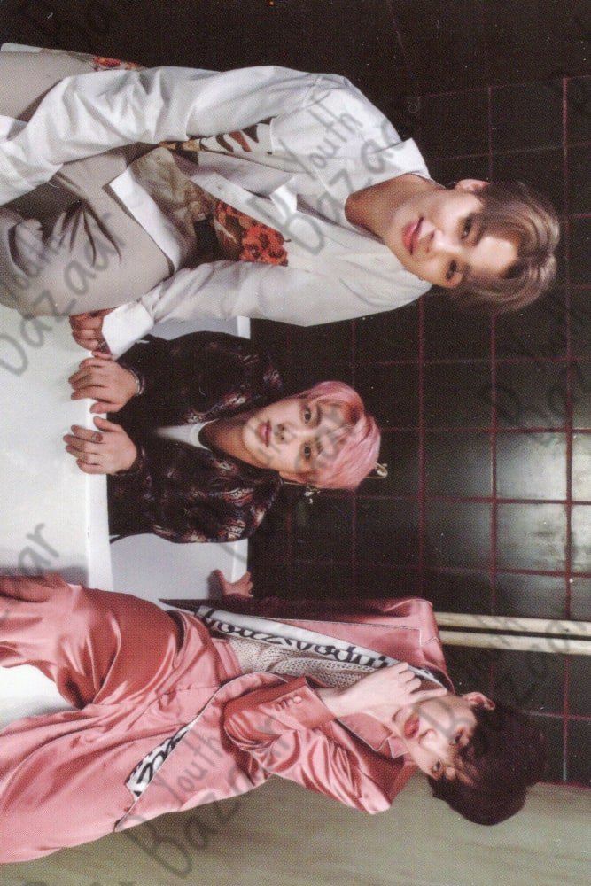 Bts Unit Memories 2016