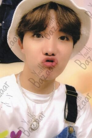 J Hope 5th Muster Dvd