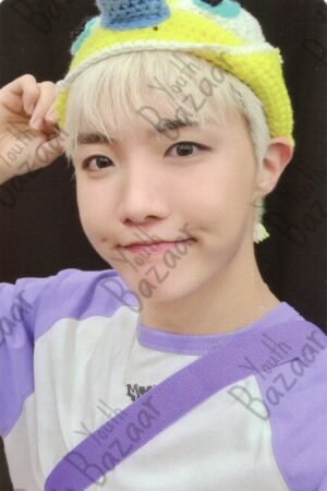 J Hope 6th Muster Dvd