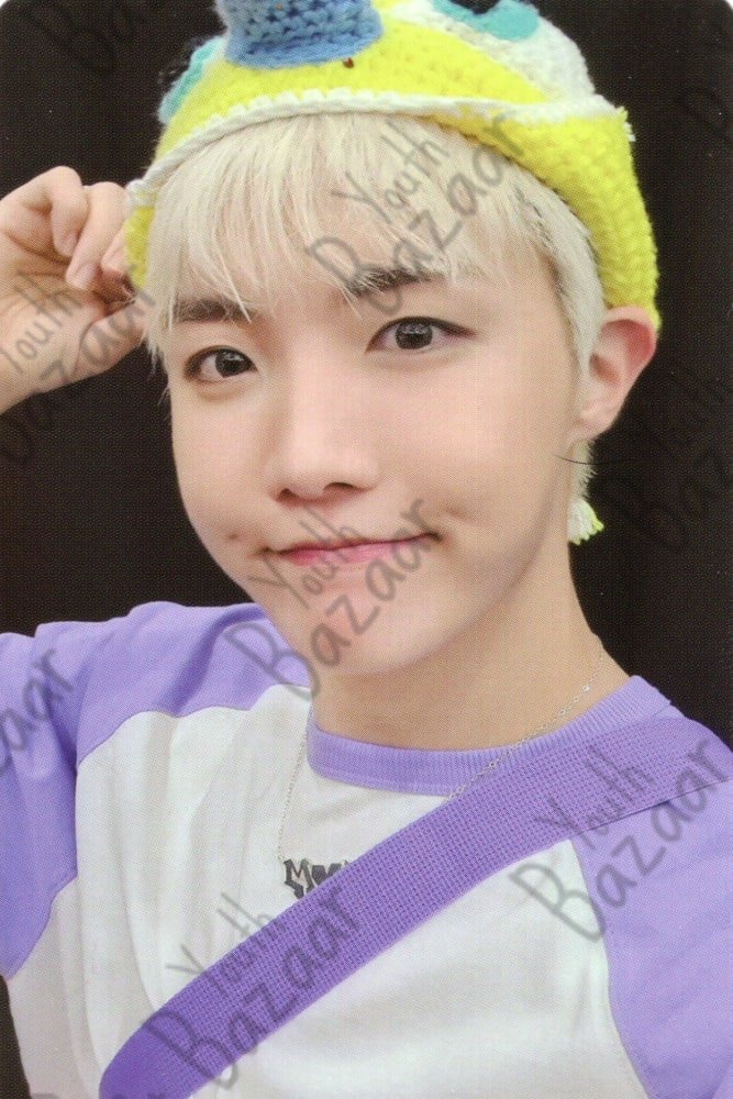 J Hope 6th Muster Dvd