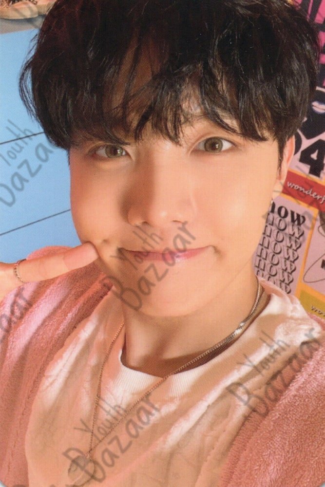 J Hope Be Essential Random