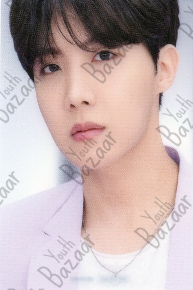 J Hope Bts The Best Regular 1