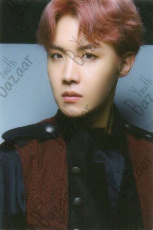 J Hope Bts The Best Regular 2