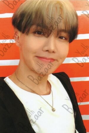 J Hope Butter Japan Fanclub Pob