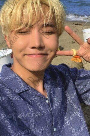 J Hope Butter Peaches