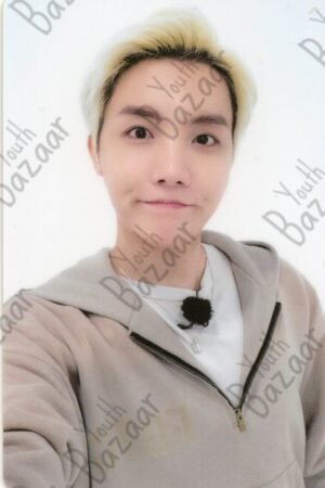 J Hope Hybe Insight Butter Lucky Draw