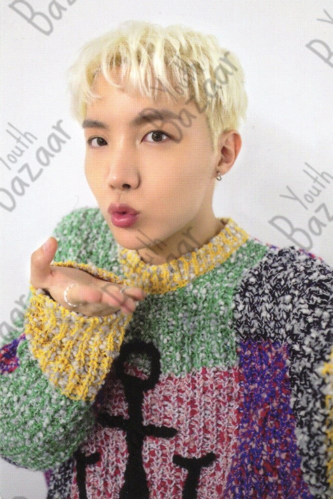 J Hope Japan Fanclub Mobile