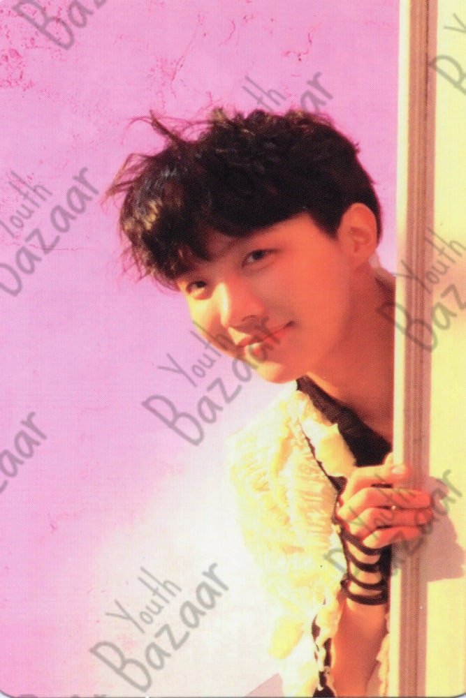 J Hope Love Yourself Answer Version E