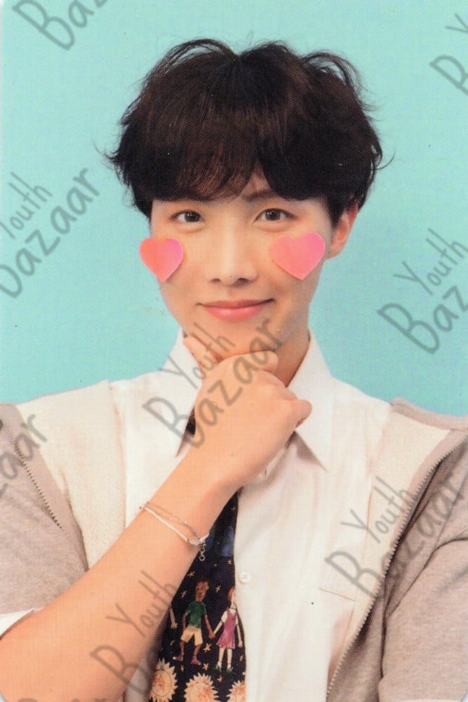 J Hope Love Yourself Answer Version F