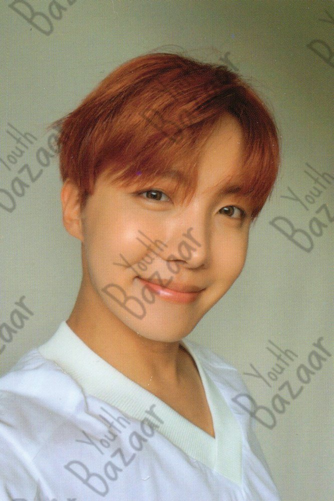 J Hope Love Yourself Her Version L