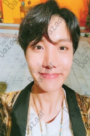 J Hope Love Yourself Japan Fanclub