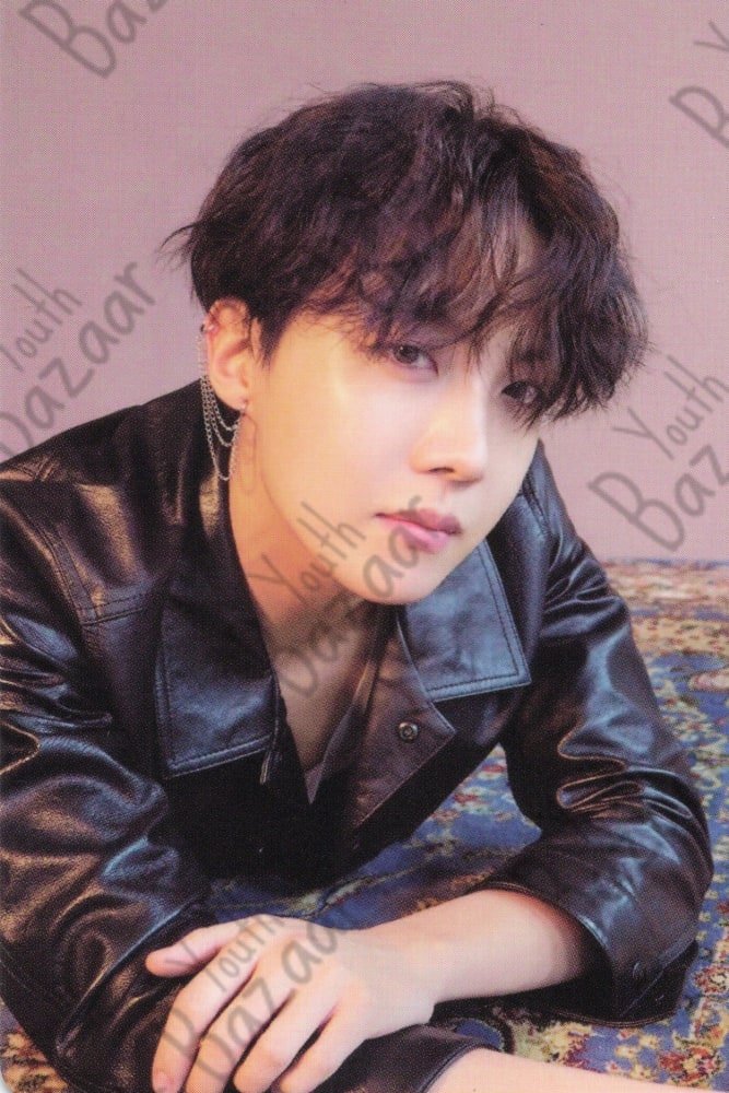 J Hope Love Yourself Tear Version O