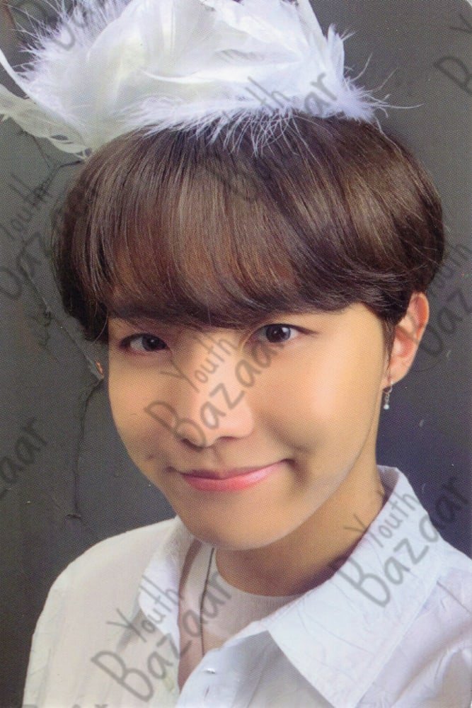 J Hope Map Of The Soul 7 Version 1