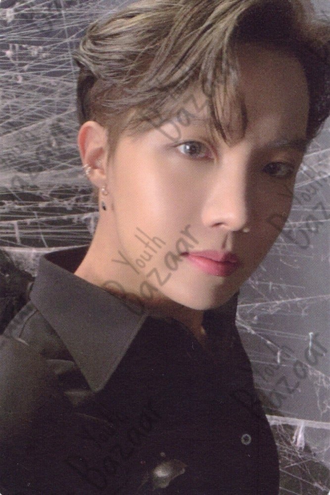 J Hope Map Of The Soul 7 Version 2