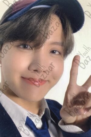 J Hope Map Of The Soul 7 Version 4