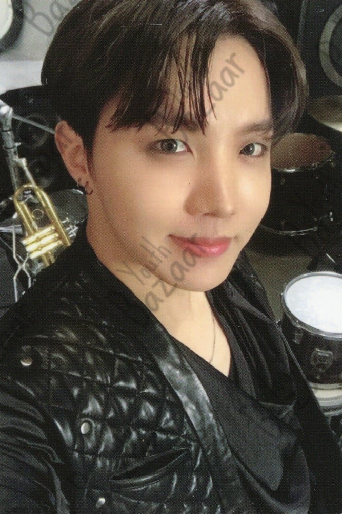 J Hope Map Of The Soul On:e Route Version