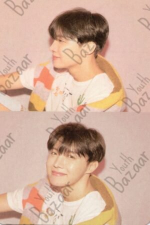 J Hope Map Of The Soul Persona Version 1