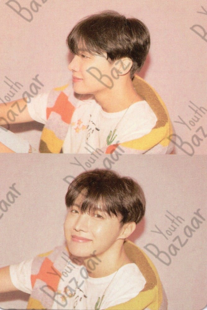 J Hope Map Of The Soul Persona Version 1