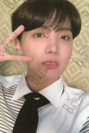 J Hope Map Of The Soul Persona Version 3