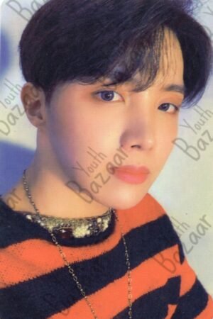 J Hope Map Of The Soul Persona Version 4