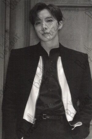 J Hope Map Of The Soul The Journey Japan Fanclub