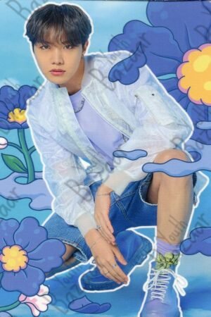 J Hope Map Of The Soul The Journey Ums