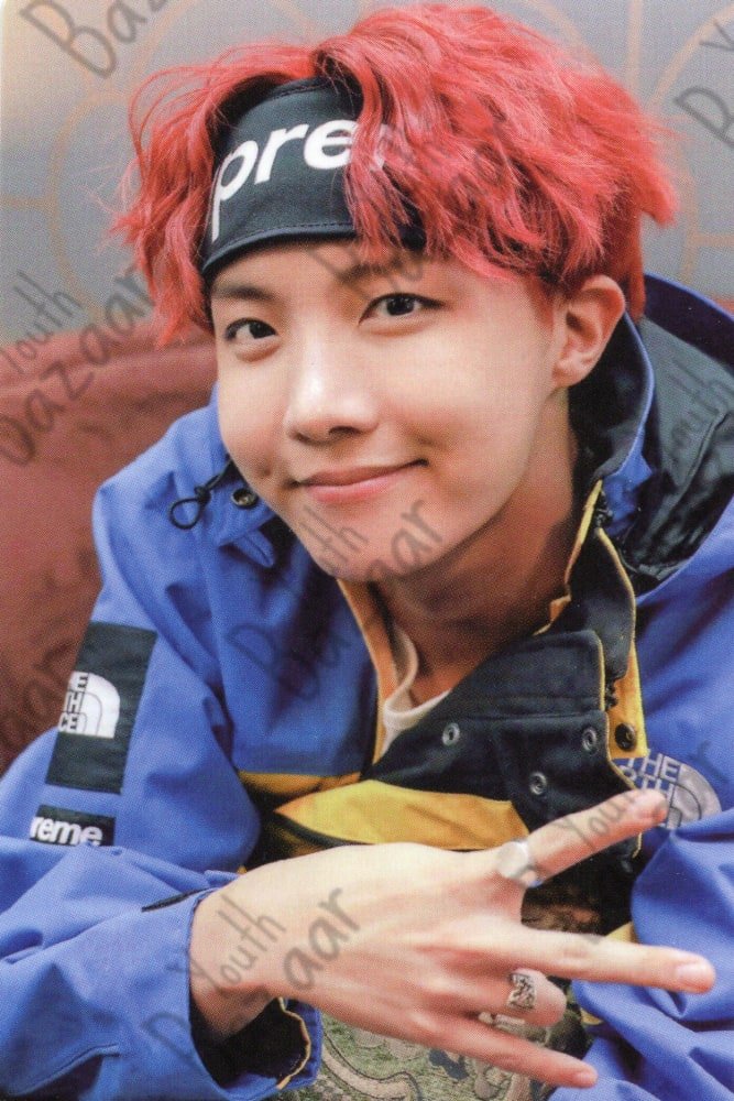 J Hope Memories 2017 Dvd