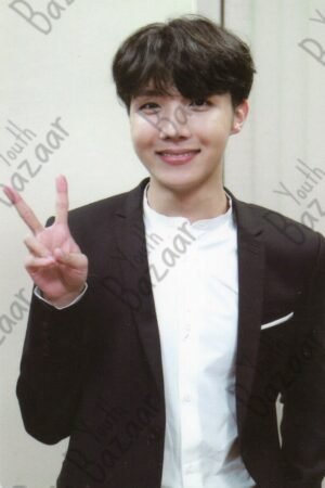 J Hope Memories 2018 Dvd