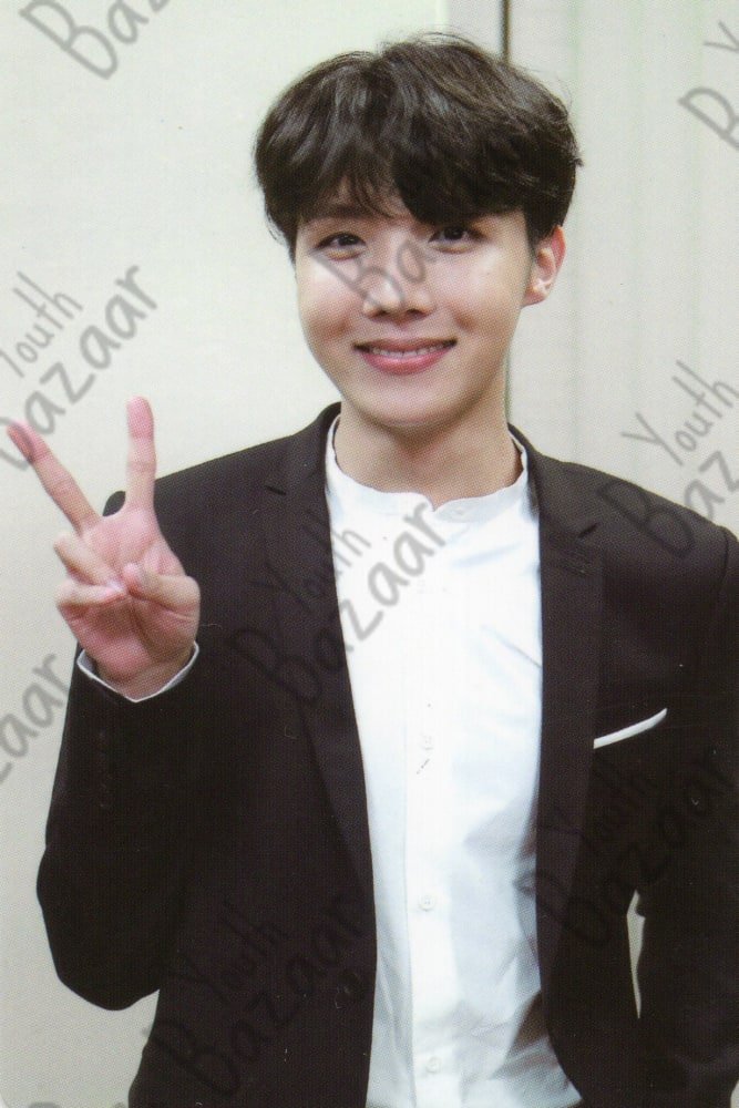 J Hope Memories 2018 Dvd