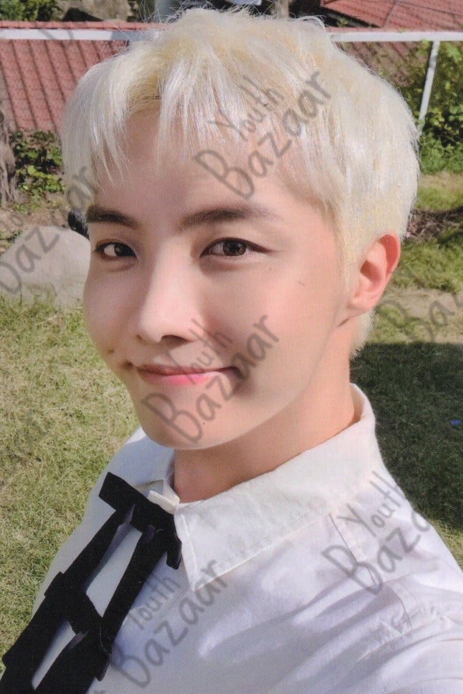 J Hope Memories 2021 Blu Ray