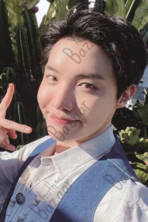 J Hope Memories 2021 Dvd