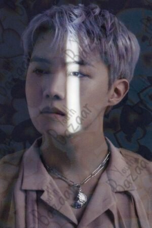 J Hope Proof Japan Fanclub Pob