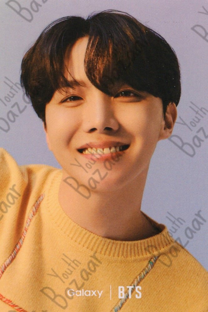 J Hope Samsung Galaxy S21