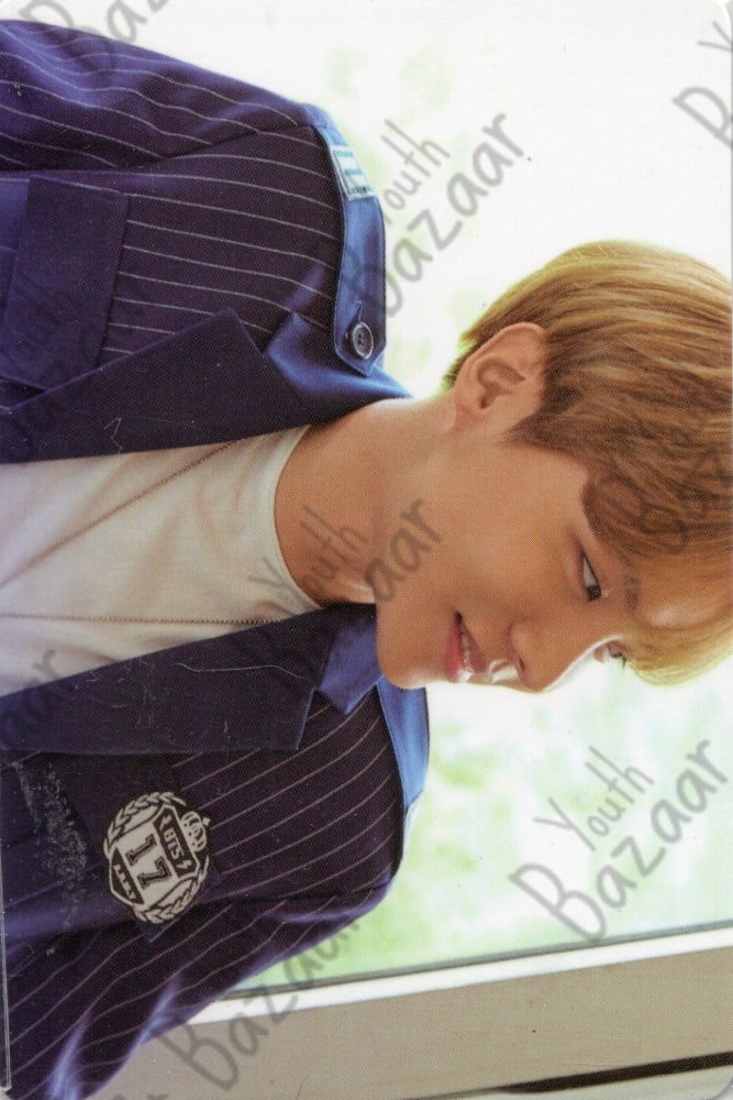 J Hope Seasons Greetings 2017