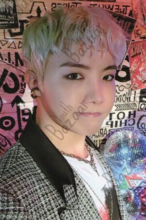 J Hope Seasons Greetings 2022