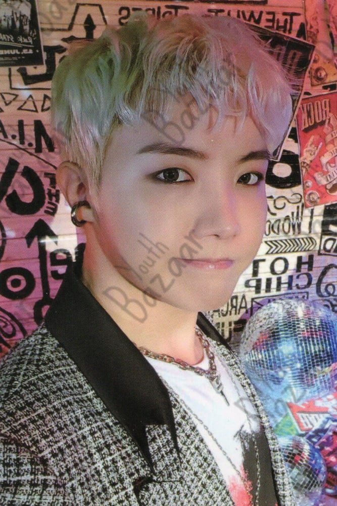 J Hope Seasons Greetings 2022