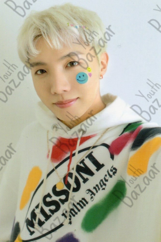 J Hope Survey Japan Fanclub Volumen 10