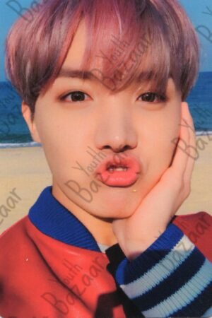 J Hope You Never Walk Alone