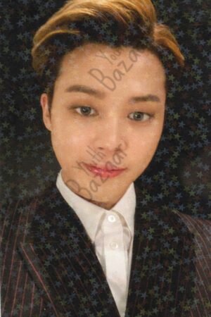 Jimin Be Deluxe Ums Lucky Draw