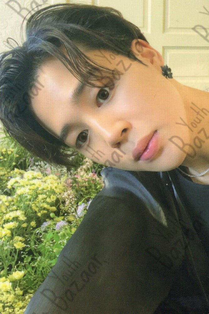 Jimin Be Essential Random