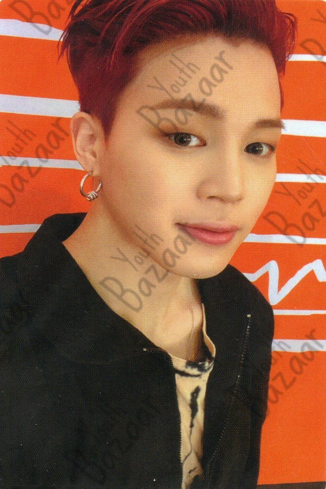 Jimin Butter Japan Fanclub Pob
