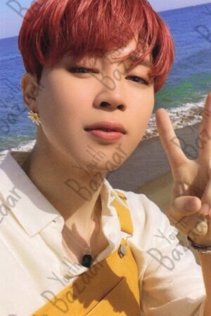 Jimin Butter Peaches