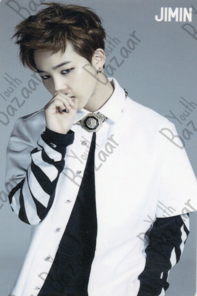 Jimin Danger