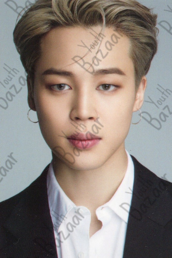Jimin Dicon Vol 10 Group Cover