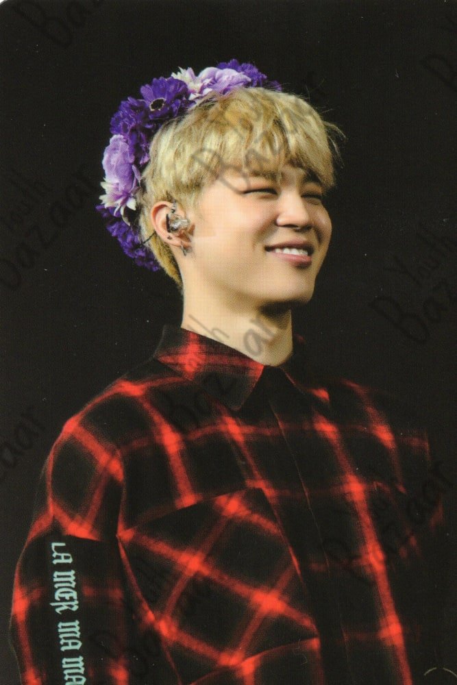 Jimin Fanmeeting Japan Version 3 Dvd