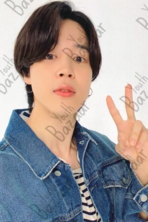 Jimin Fortune Box Purple Edition B Version