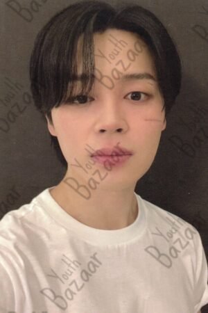 Jimin Invisible Face 1